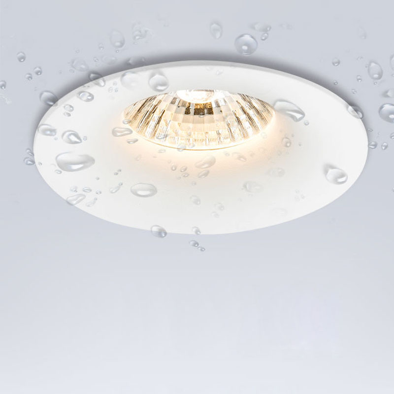 Outdoor Lighting Recessed - LED-Einbaustrahler GU10 Fitting Frame MR16 Wasserdicht