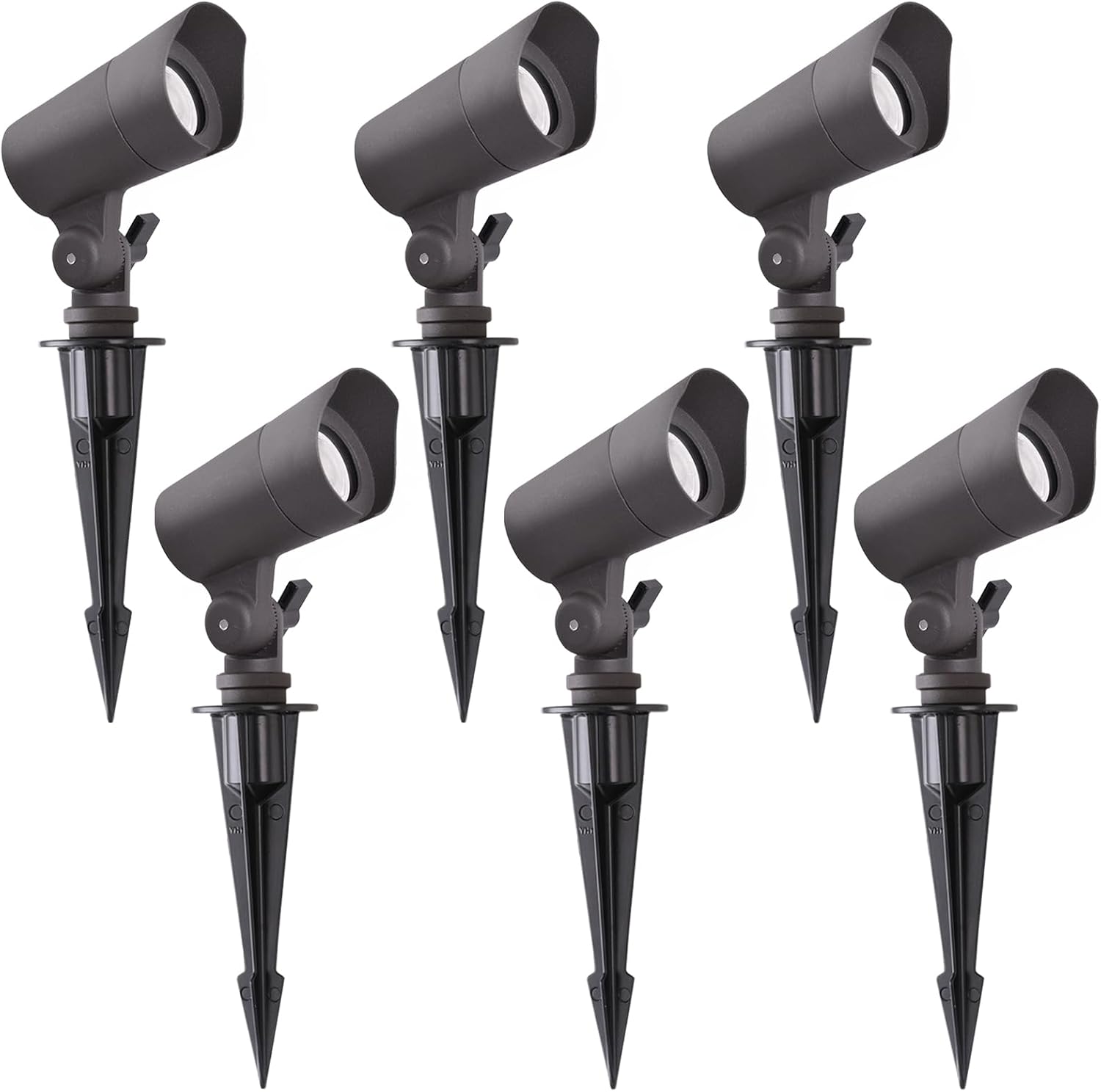 Outdoor Lighting Low Voltage - Niederspannungs-LED-Landschaftsleuchten 12V, warmweiß 3000K, 4W, 175LM,