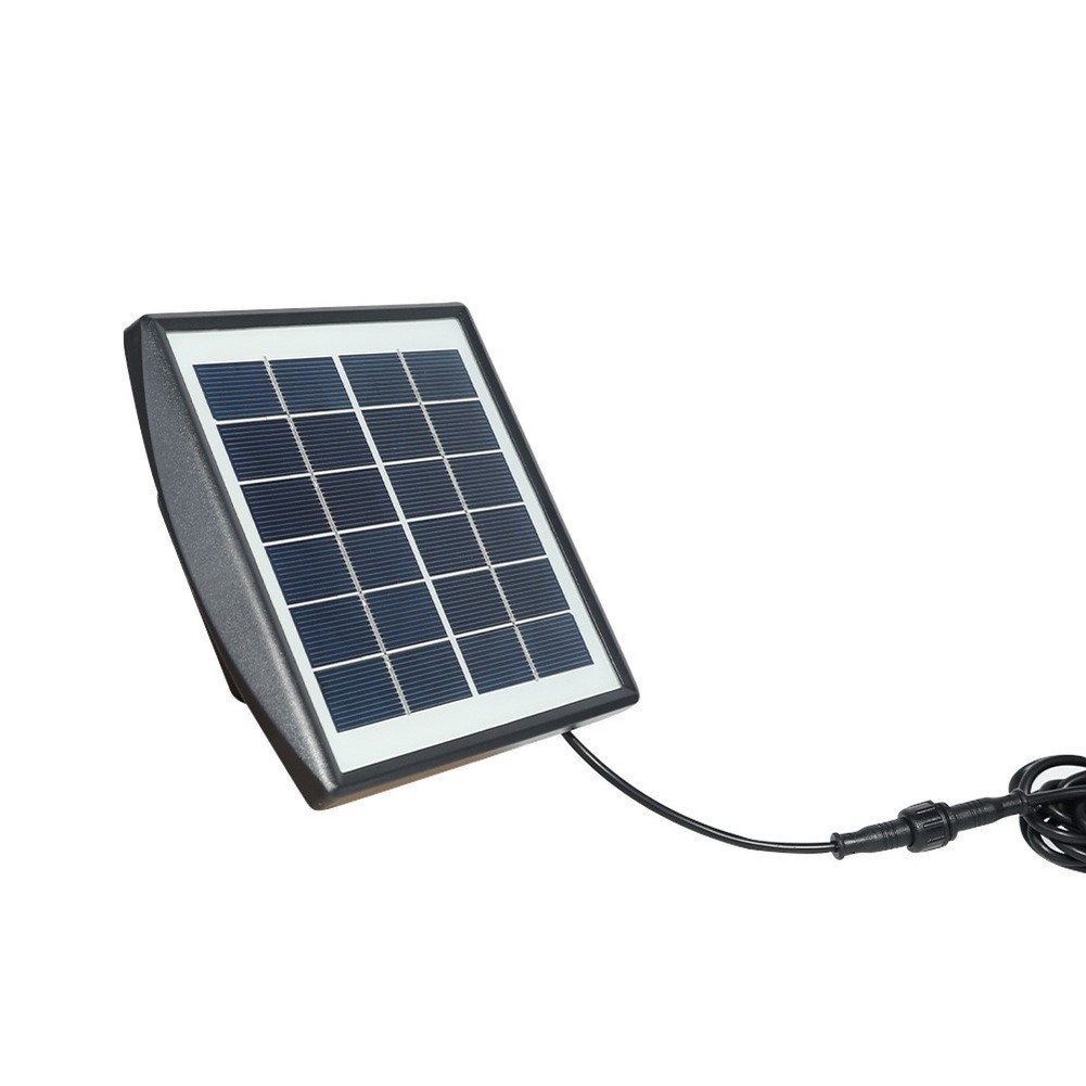 Outdoor Lighting Options - IP68 Tauchfähige RGB-Solarleuchten für Teiche und