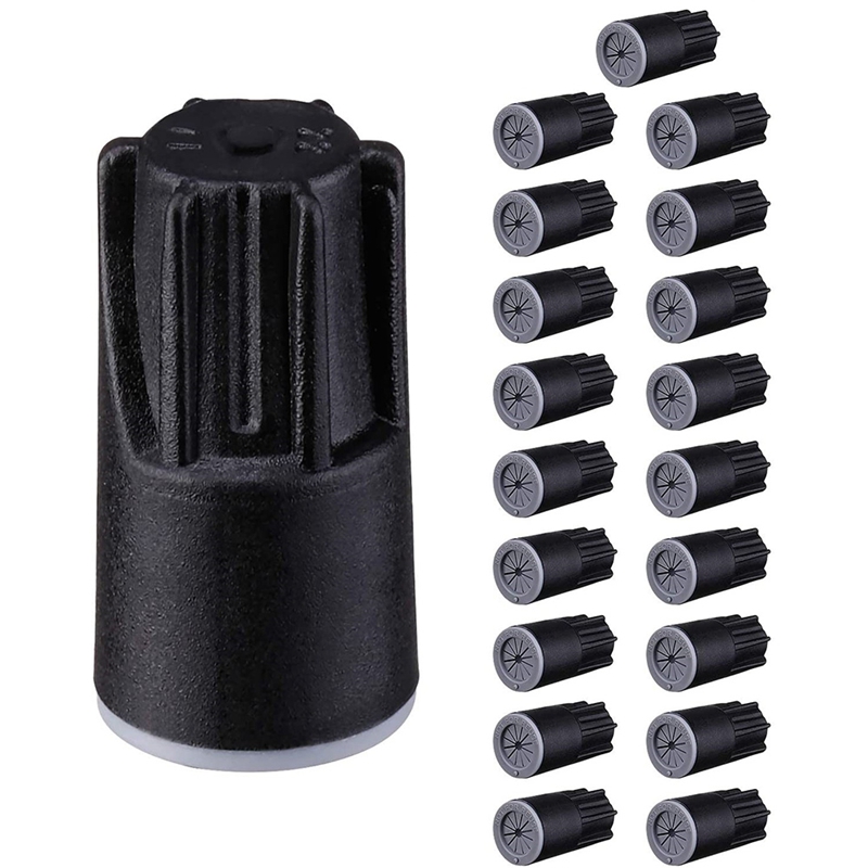 Outdoor Lighting Voltage - ABJA-Wasserdichte Kabelverbinder, Fettkappe für den Außenbereich,