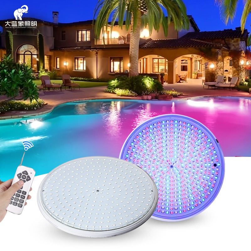 Outdoor Lighting Low Voltage - Outdoor Wasserdichte IP68 Unterwasser PAR56 Lichtquelle