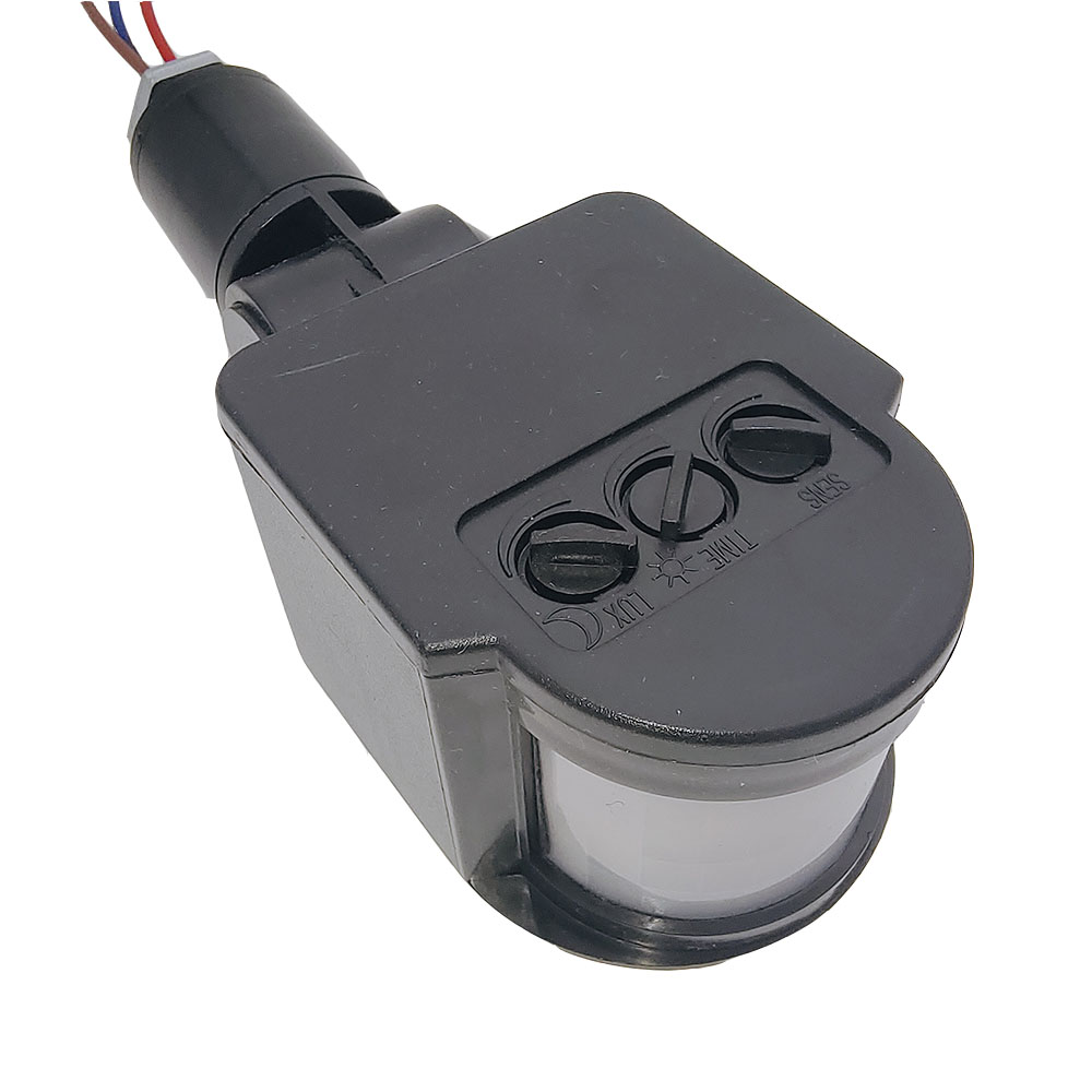 Outdoor Lighting Timer Switch - Motion Sensor 220V PIR Infrarot Automatische