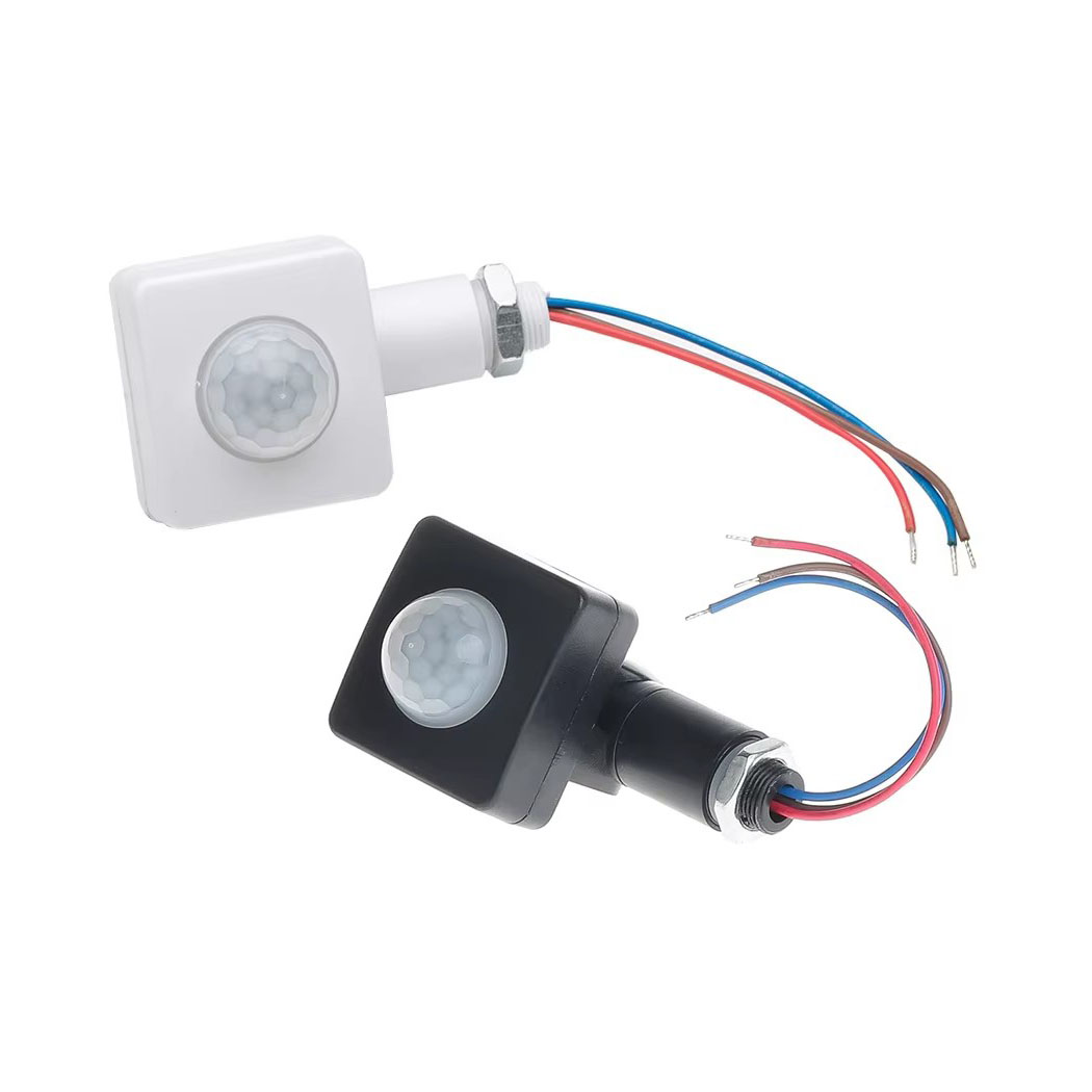 Outdoor Lighting Timer Switch - LED-Bewegungssensor, 220 V, 110 V, intelligenter