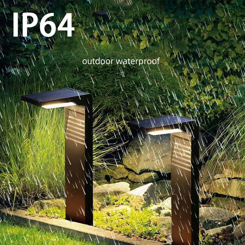 Outdoor Lighting Beacon - 2025 Solar Landschaft Garten Licht Hof