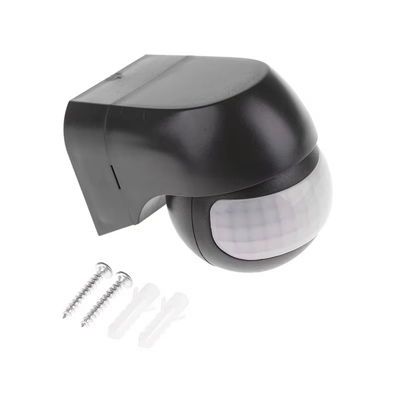 Outdoor Lighting Timer Switch - [A92Z!NEU】 PIR-Detektor, Infrarot-Bewegungsmelder für den Außenbereich,