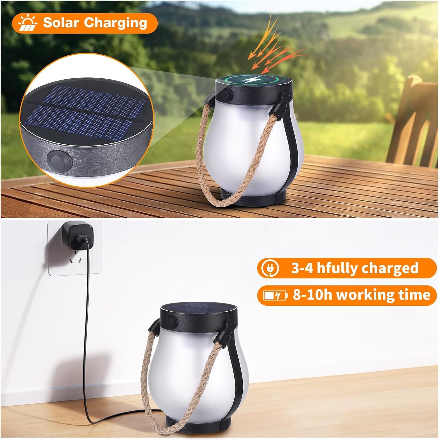 2er-Pack Solar-Flammenlaternen – Fire Torch Solar Bewertung und Preis