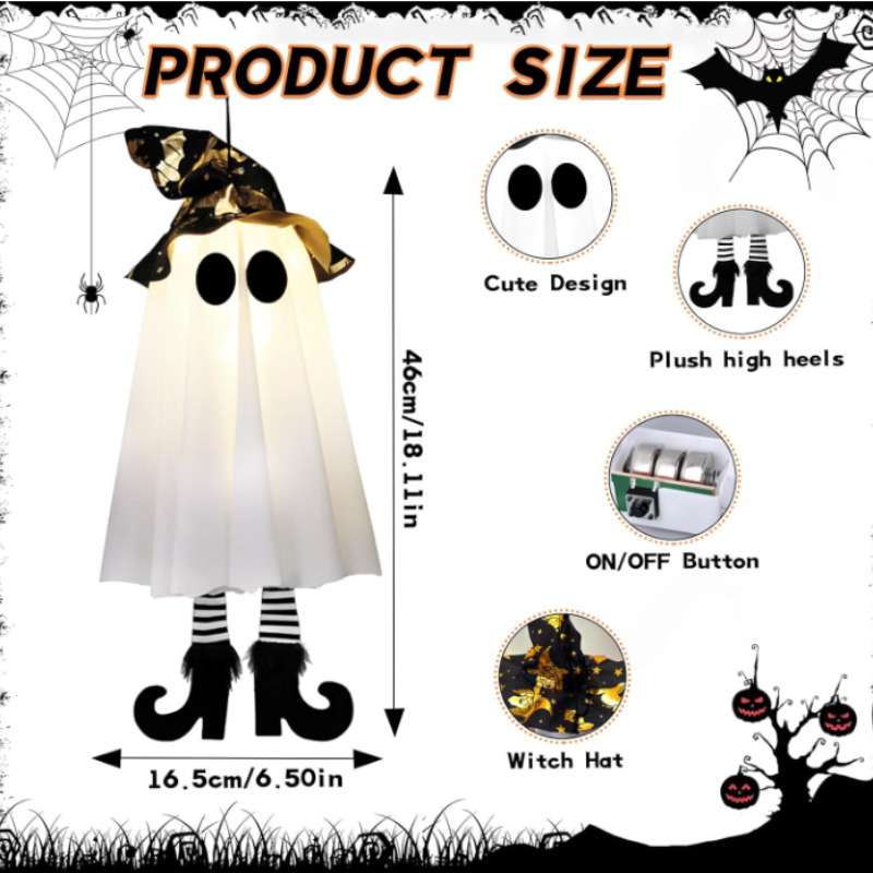 1/3 stücke Halloween LED Leuch – Outdoor Lighting Ideas For Party Bewertung und Preis
