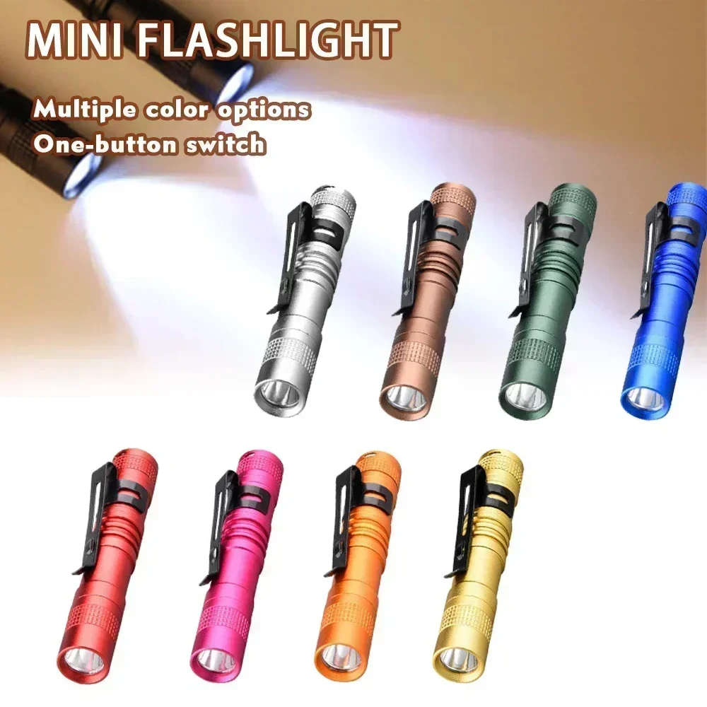 Tragbare Mini-LED-Stiftleuchte – Outdoor Lighting Usa Bewertung und Preis