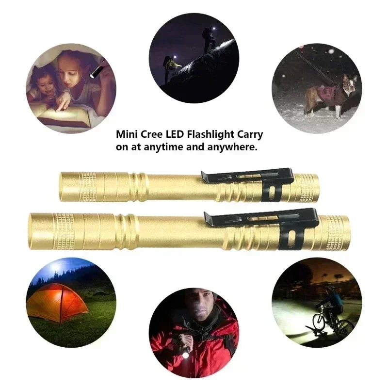 Tragbare Mini-LED-Stiftleuchte – Outdoor Lighting Usa Bewertung und Preis