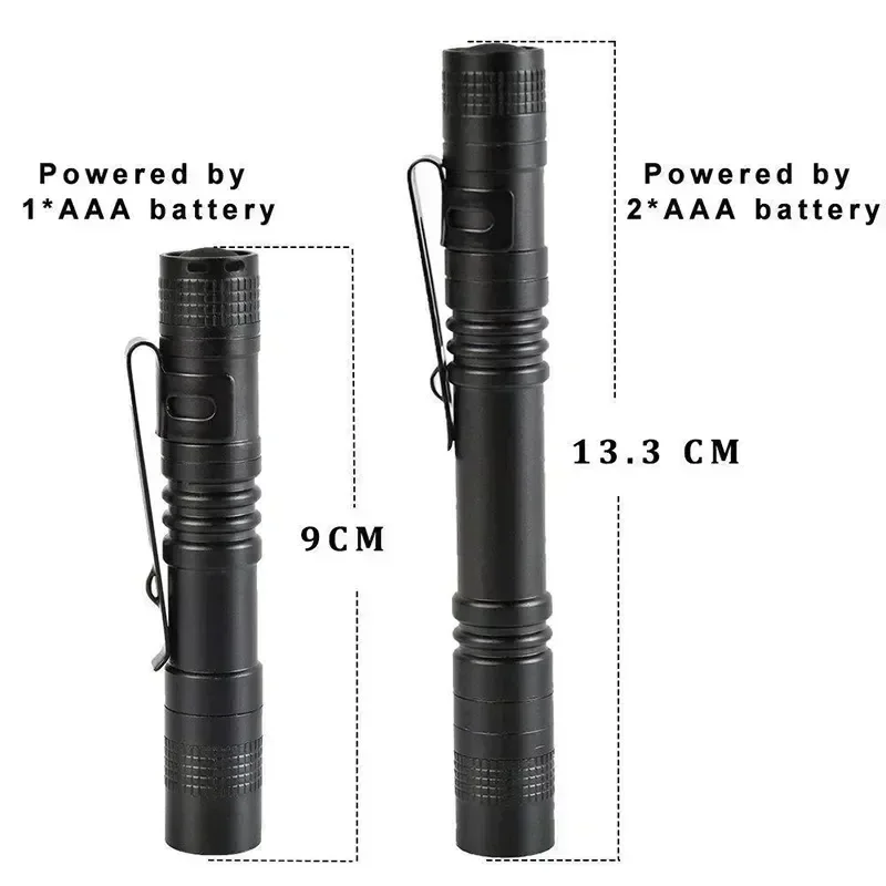 Tragbare Mini-LED-Stiftleuchte – Outdoor Lighting Usa Bewertung und Preis