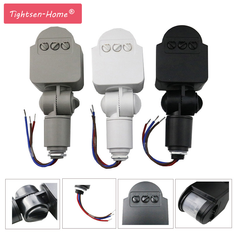 Smart Motion Sensor 220V 12V M – Outdoor Lighting Timer Switch Bewertung und Preis