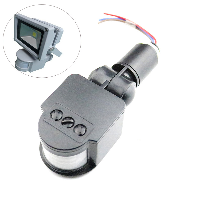 Smart Motion Sensor 220V 12V M – Outdoor Lighting Timer Switch Bewertung und Preis