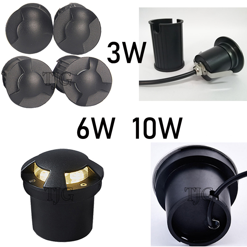 LED-Gartenlichtstrahler für de – Outdoor Lighting Recessed Bewertung und Preis