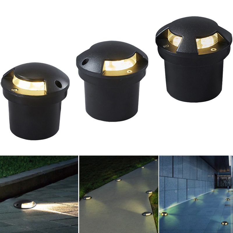 LED-Gartenlichtstrahler für de – Outdoor Lighting Recessed Bewertung und Preis