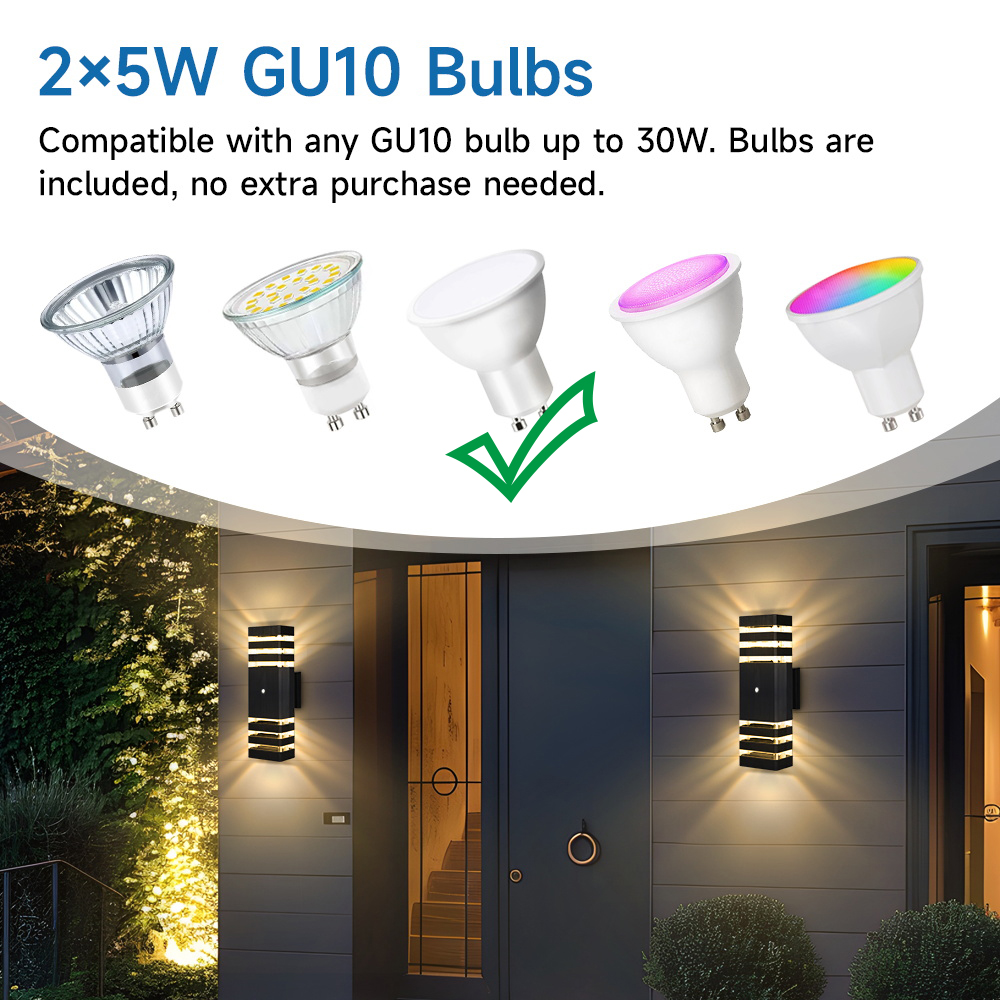 Sensor-Licht Außenwandleuchte  – Outdoor Lighting Amazon Bewertung und Preis