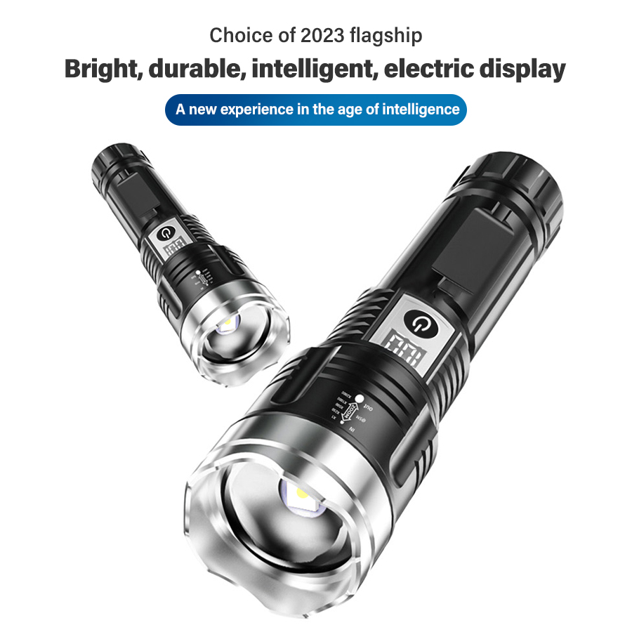 Hochleistungs-LED-Taschenlampe – Outdoor Lighting Usa Bewertung und Preis