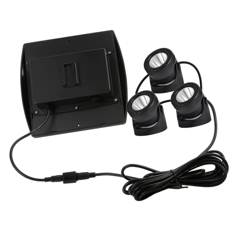 IP68 Tauchfähige RGB-Solarleuc – Outdoor Lighting Options Bewertung und Preis