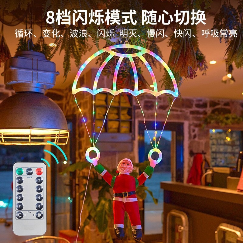 LED-Lichterkette mit Weihnacht – Outdoor Lighting Wire Bewertung und Preis