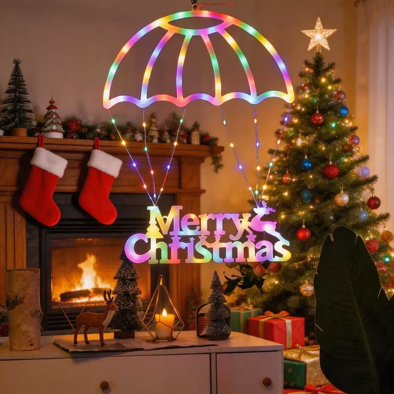 LED-Lichterkette mit Weihnacht – Outdoor Lighting Wire Bewertung und Preis