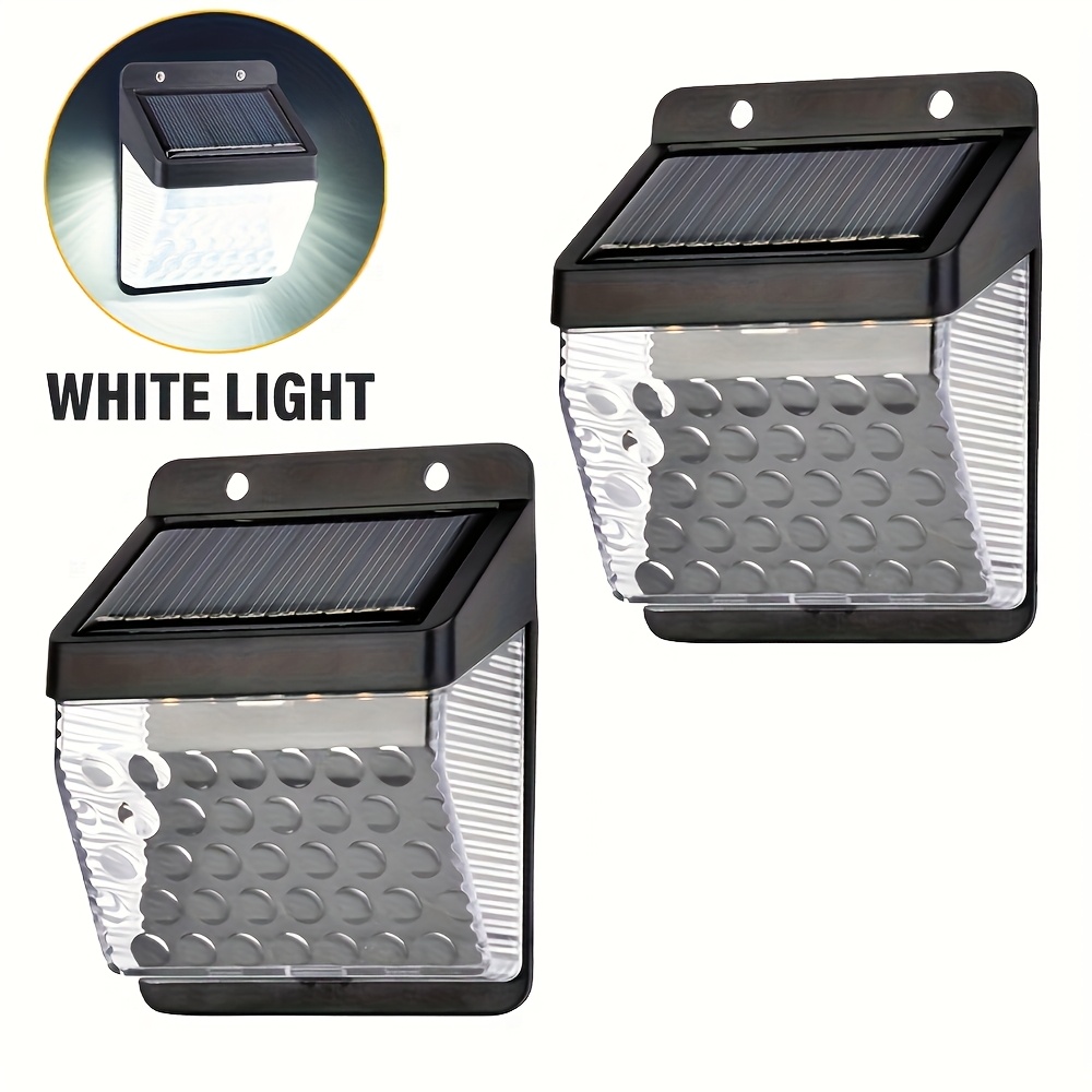 LED Solarleuchte mit PIR-Beweg – Outdoor Lighting Wire Bewertung und Preis