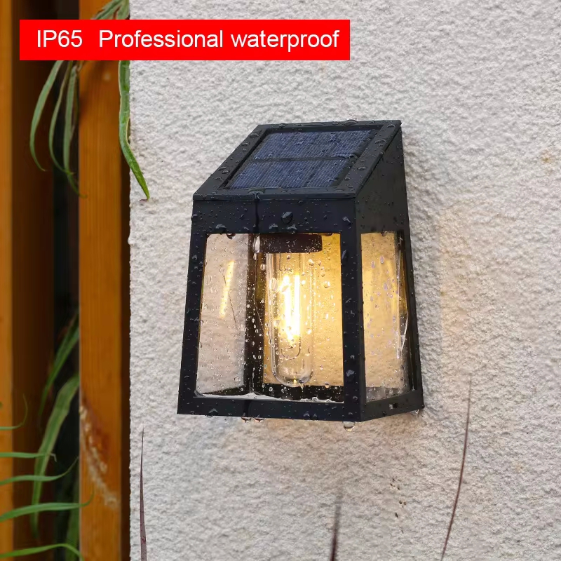 Solar Wand leuchte im Freien w – Outdoor Lighting Amazon Bewertung und Preis