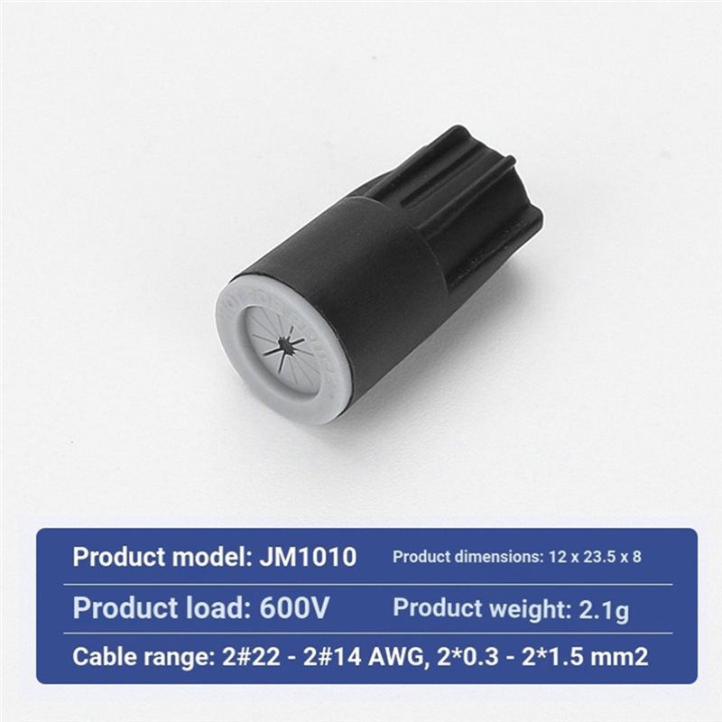 VEHO-Drahtverbinder für Landsc – Outdoor Lighting Wire Bewertung und Preis