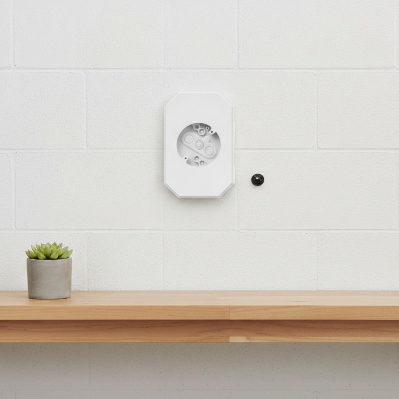 Montageblock für Außenwandleuc – Outdoor Lighting Electrical Box Bewertung und Preis