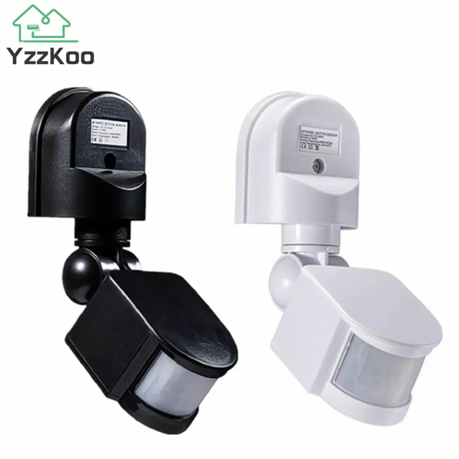 LED-Licht-Bewegungssensor, 85– – Outdoor Lighting Timer Switch Bewertung und Preis
