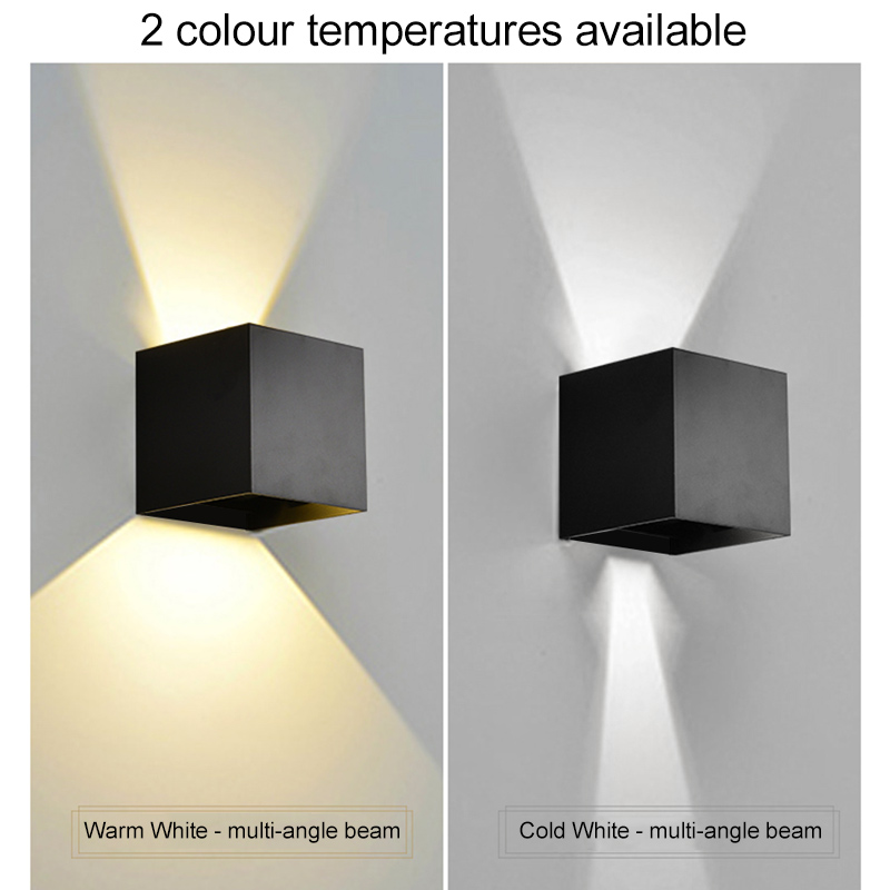 LED-Wandleuchten, 7 W, kaltwei – Outdoor Lighting Amazon Bewertung und Preis