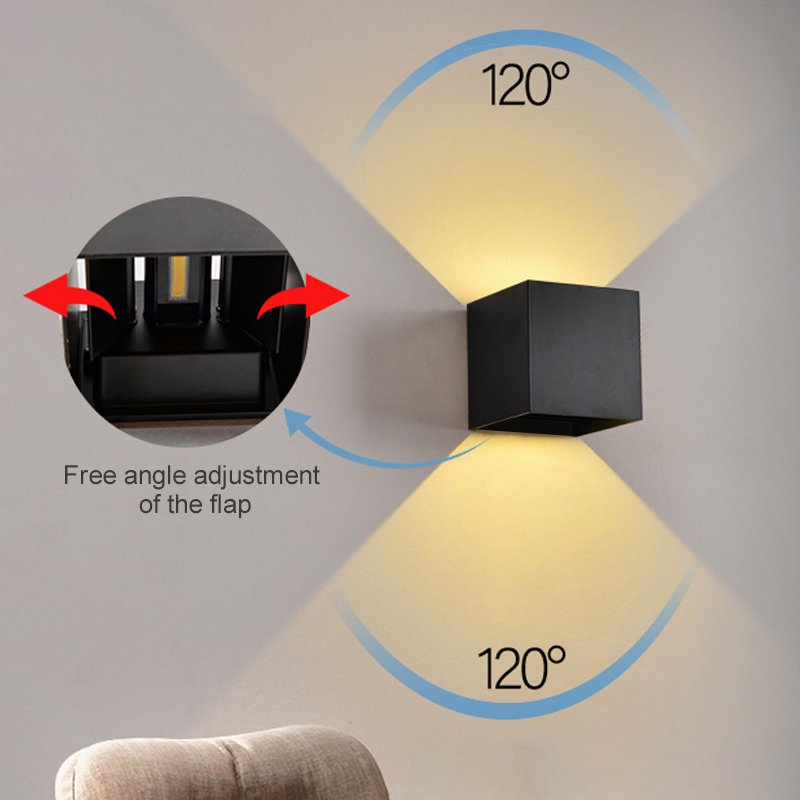 LED-Wandleuchten, 7 W, kaltwei – Outdoor Lighting Amazon Bewertung und Preis