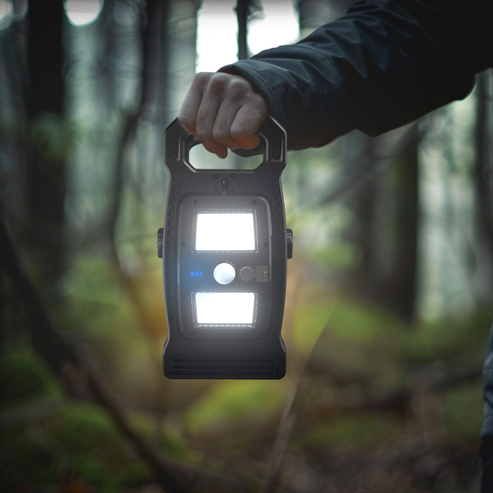 Eine solarbetriebene wiederauf – Outdoor Lighting Options Bewertung und Preis