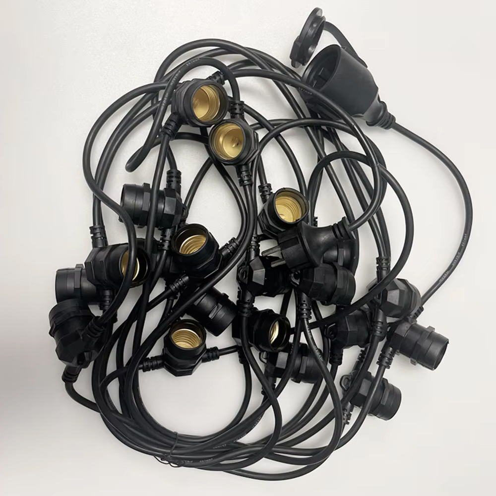 10 m langes LED-Kabel, wasserd – Lighting Wedding Outdoor Bewertung und Preis