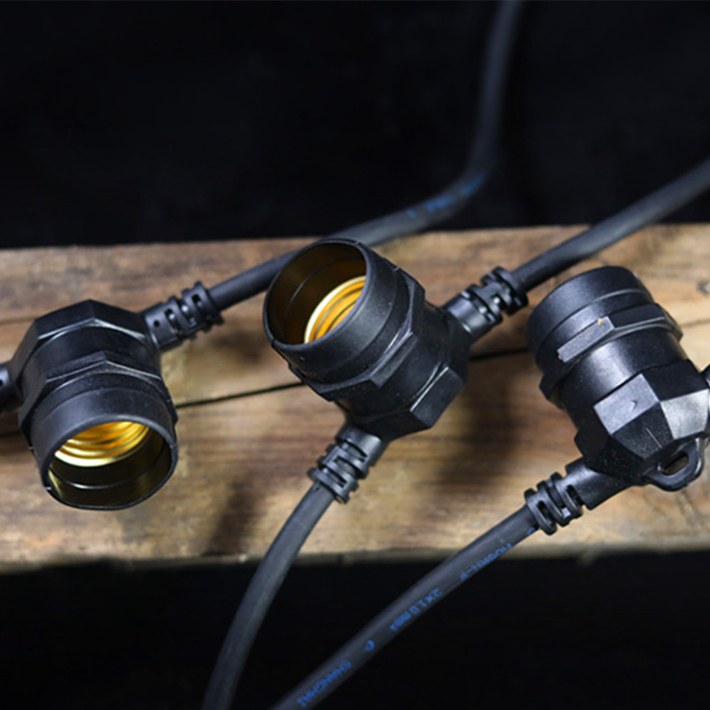 10 m langes LED-Kabel, wasserd – Lighting Wedding Outdoor Bewertung und Preis