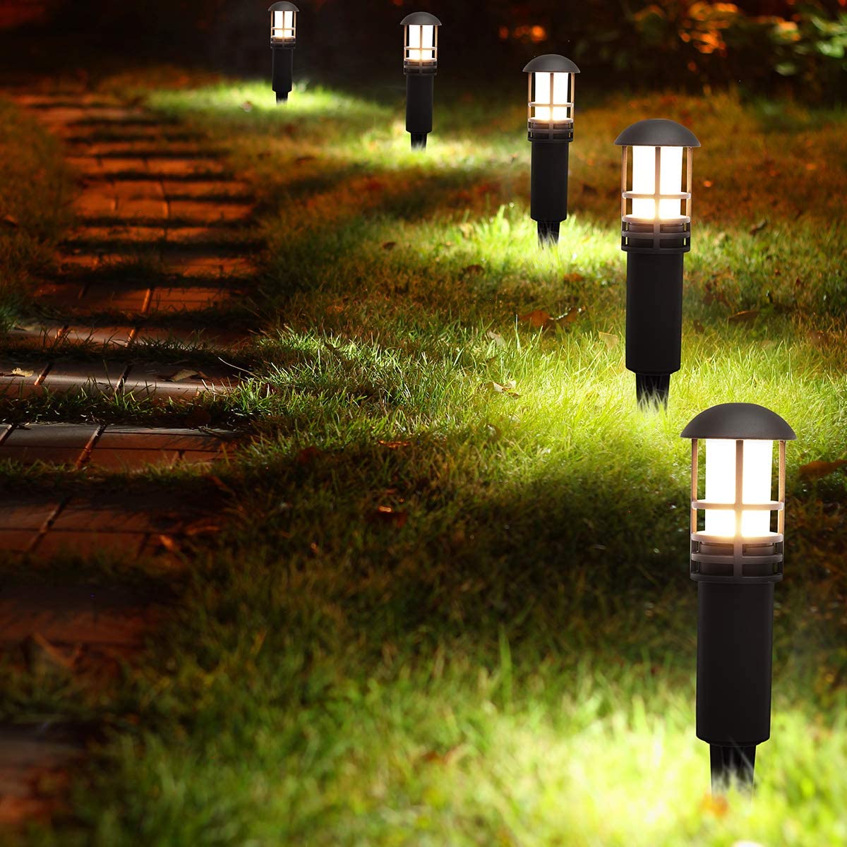QACA 12V 3W Niederspannungs-LE – Outdoor Lighting Low Voltage Bewertung und Preis