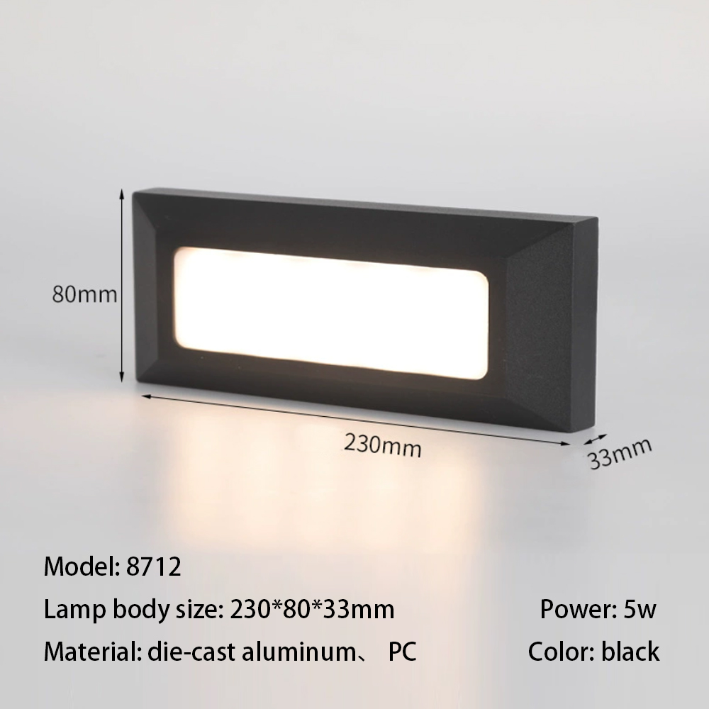 LED-Wandleuchten für den Außen – Outdoor Lighting Amazon Bewertung und Preis