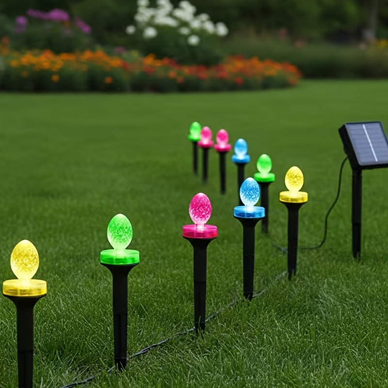 Neue Solar-Gartenlampe, 20 LED – Lighting Wedding Outdoor Bewertung und Preis