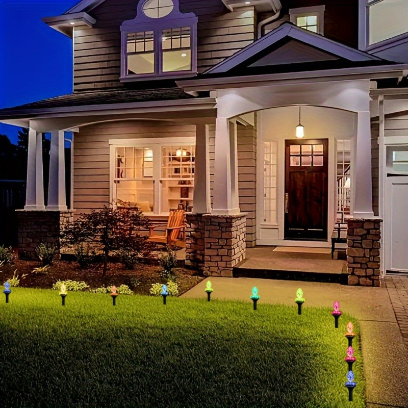 Neue Solar-Gartenlampe, 20 LED – Lighting Wedding Outdoor Bewertung und Preis