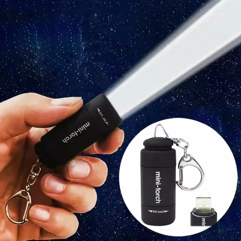1 Stück Taschen-Schlüsselanhän – Outdoor Lighting Ideas For Party Bewertung und Preis
