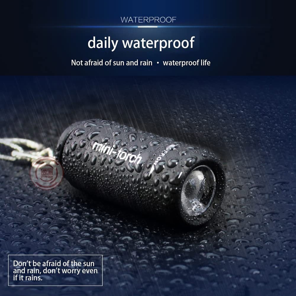 1 Stück Taschen-Schlüsselanhän – Outdoor Lighting Ideas For Party Bewertung und Preis