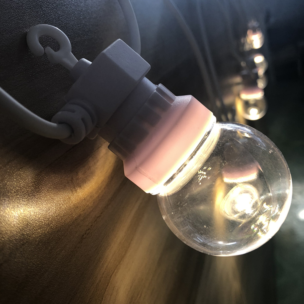 IP65 G50 Weißes Kabel Milchkug – Lighting Wedding Outdoor Bewertung und Preis