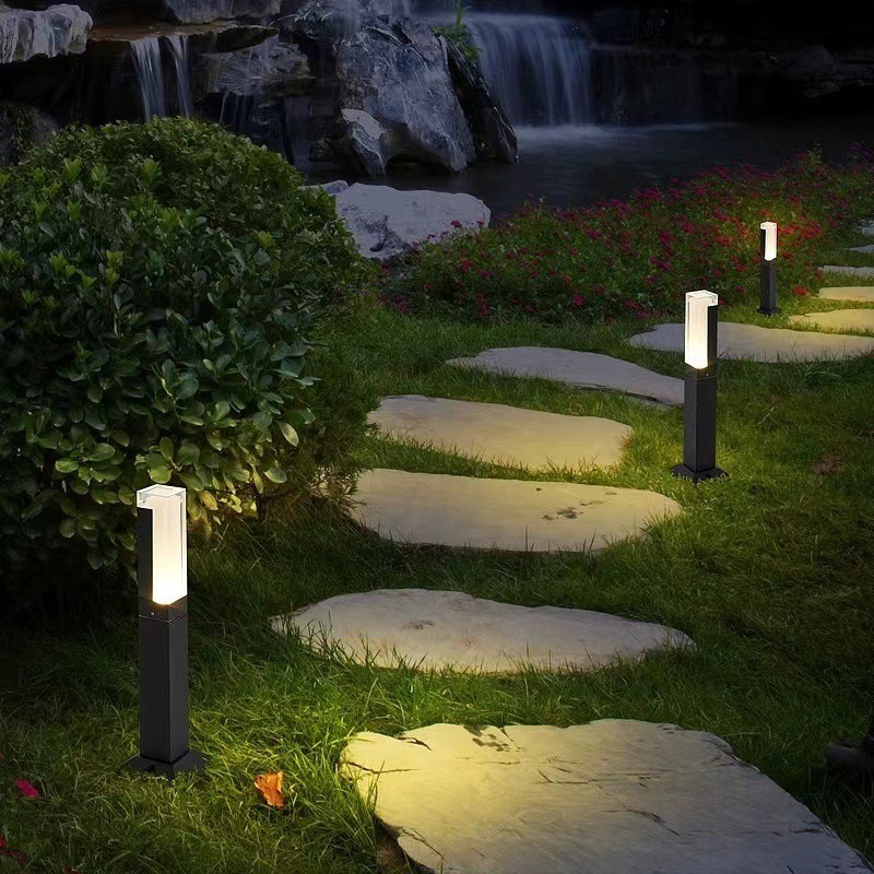 LED-Rasenleuchte, Garten IP65  – Outdoor Lighting Beacon Bewertung und Preis