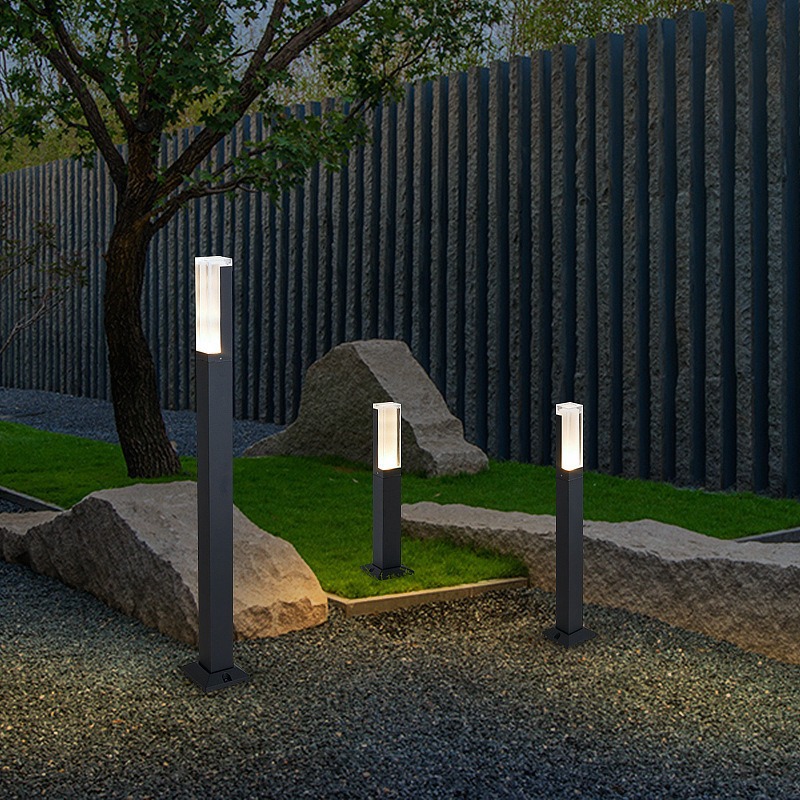LED-Rasenleuchte, Garten IP65  – Outdoor Lighting Beacon Bewertung und Preis