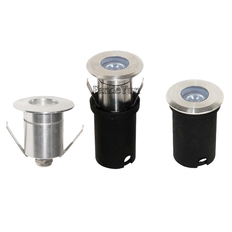 IP68 DC12V 220V 3W Außenbeleuc – Outdoor Lighting Recessed Bewertung und Preis