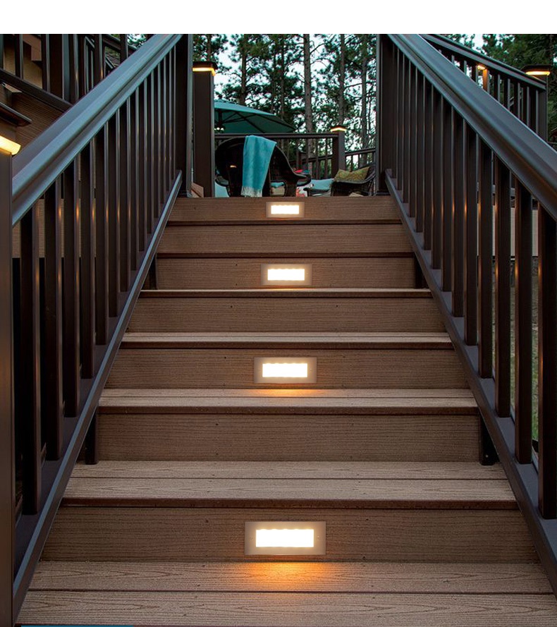 IP65 Untergrundleuchte 5W Trep – Outdoor Lighting Recessed Bewertung und Preis