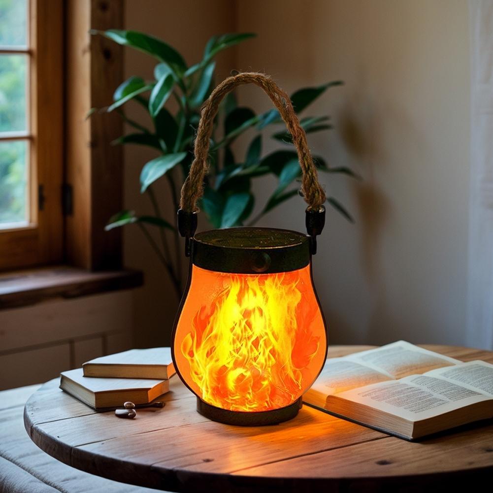 4/1 Stück Solar-Flammenlampe,  – Fire Torch Solar Bewertung und Preis