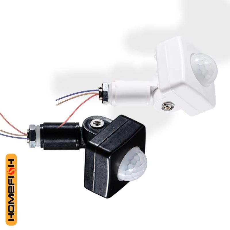 LED-Außenlampe mit PIR-Bewegun – Outdoor Lighting Timer Switch Bewertung und Preis