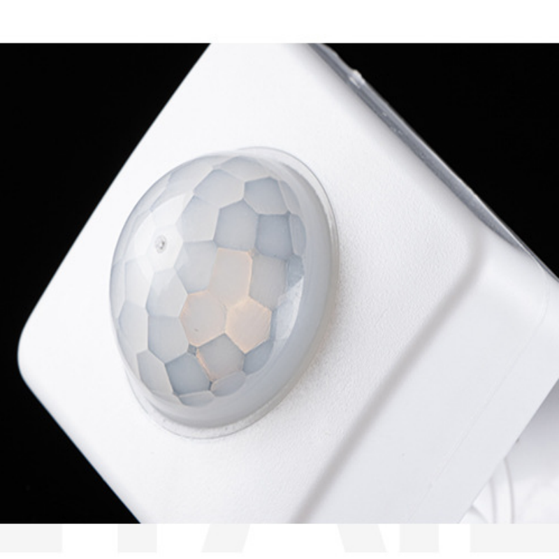 LED-Außenlampe mit PIR-Bewegun – Outdoor Lighting Timer Switch Bewertung und Preis