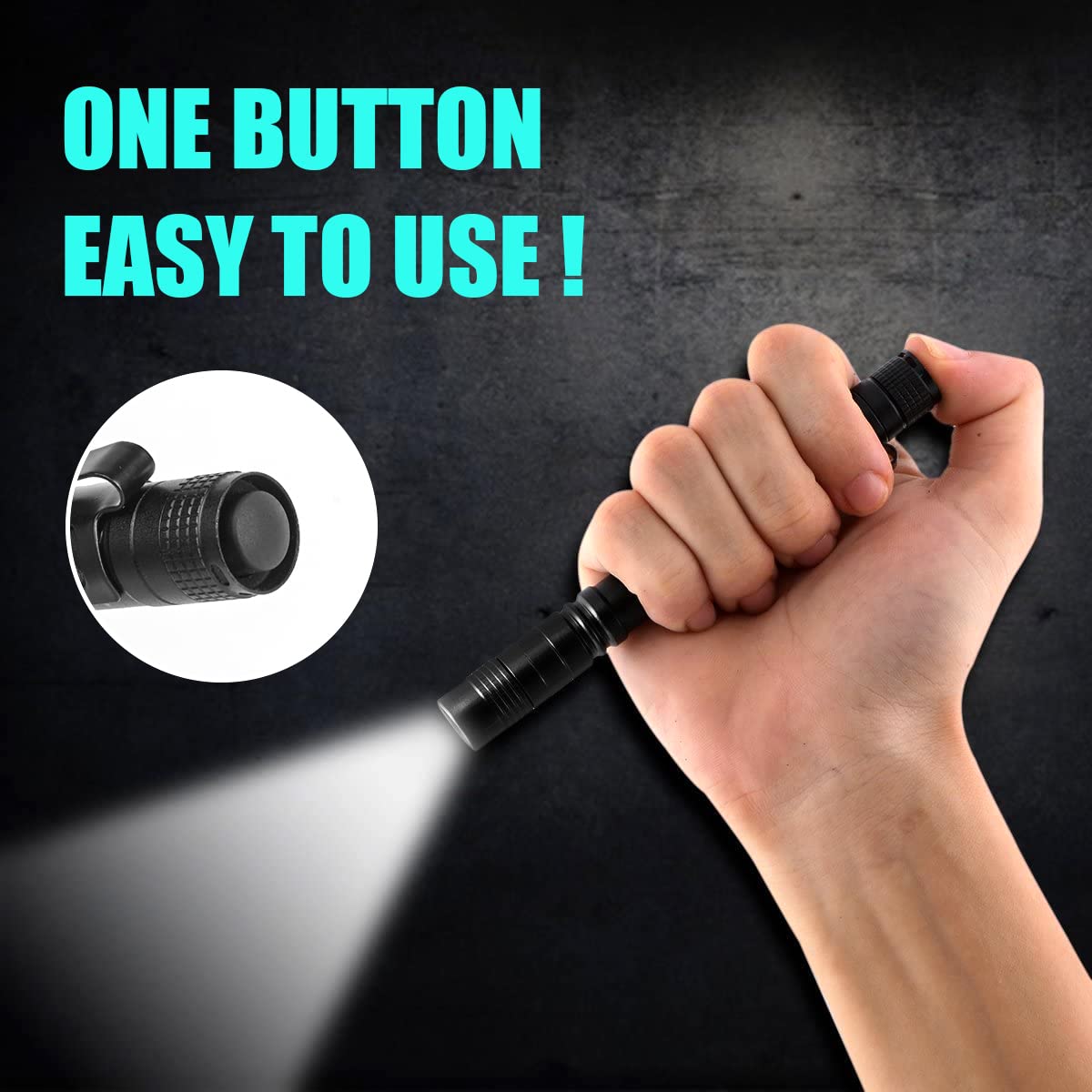 Tragbare Mini-LED-Stift-Tasche – Outdoor Lighting Usa Bewertung und Preis