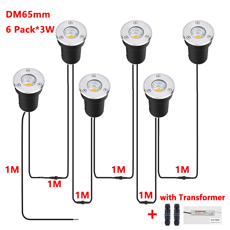 IP67 Wasserdichtes LED-Bodenei – Ground Light Recessed Bewertung und Preis