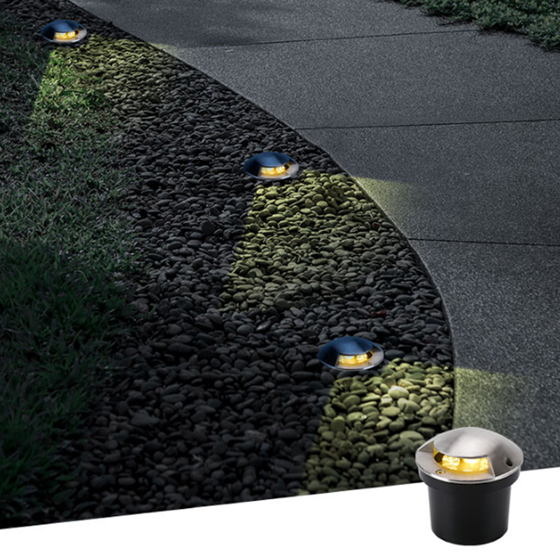 Außenbeleuchtung 10W 6W 3W Gar – Outdoor Lighting Recessed Bewertung und Preis